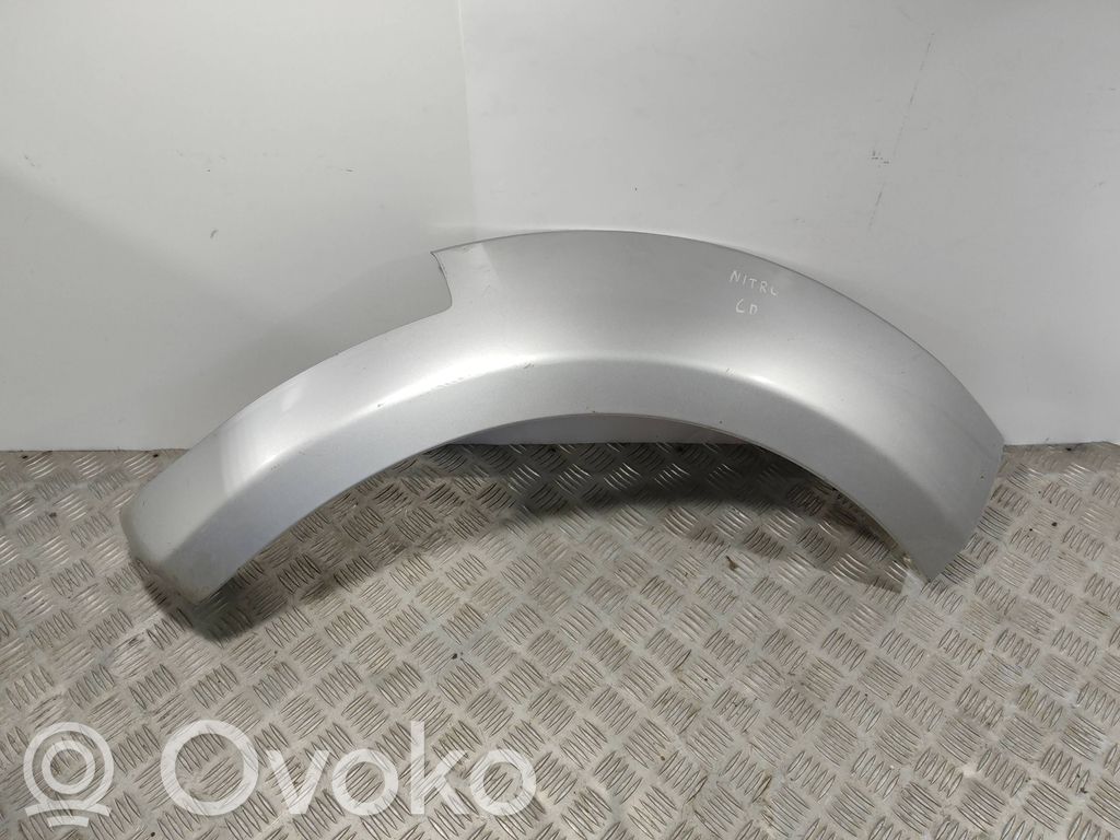 Dodge Nitro Galinės arkos apdaila 