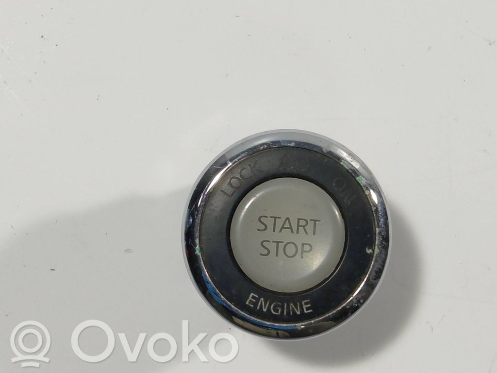 Nissan Murano Z51 Przycisk zapłonu Start / Stop 