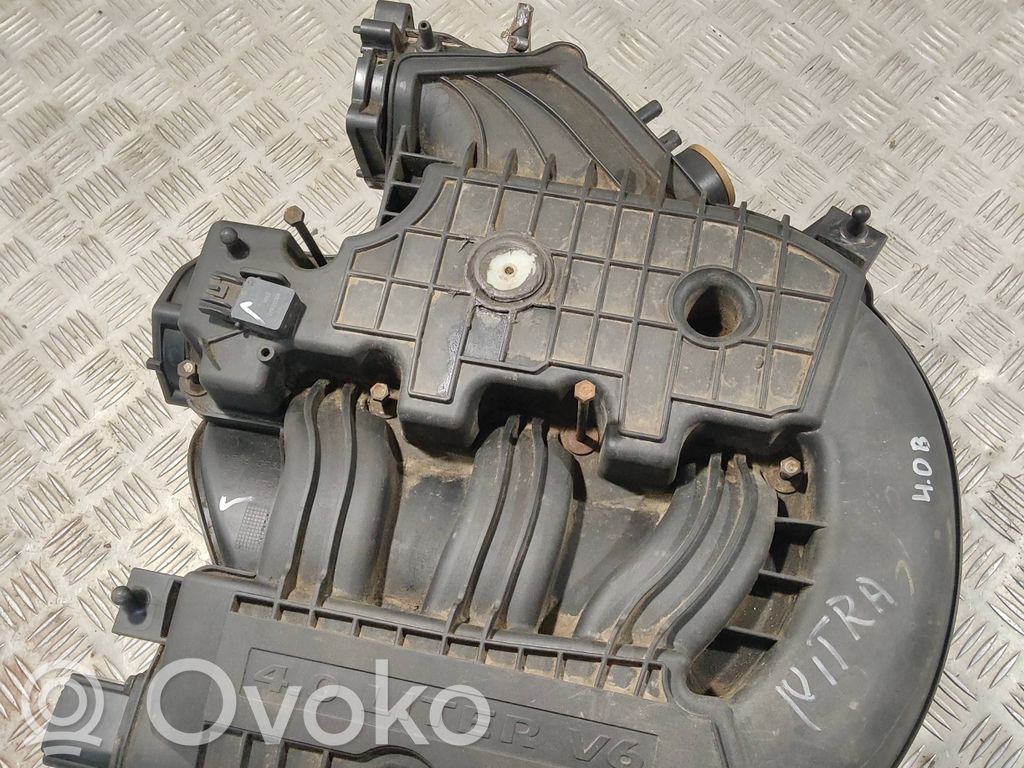 Dodge Nitro Collettore di aspirazione 