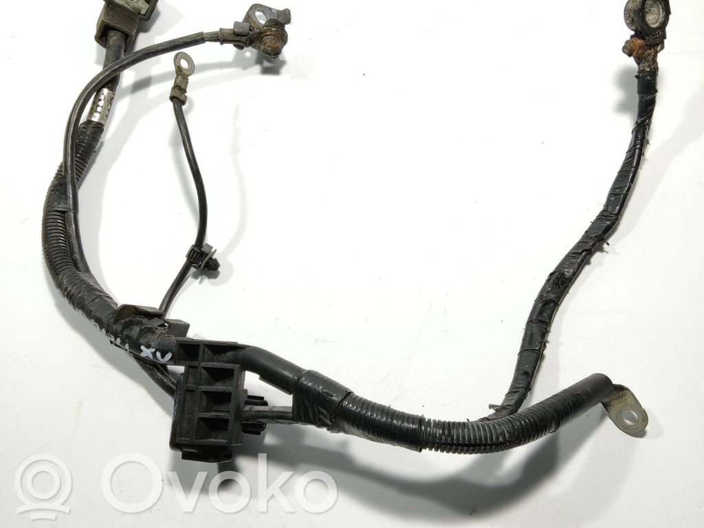 Subaru XV I Positive cable (battery) 