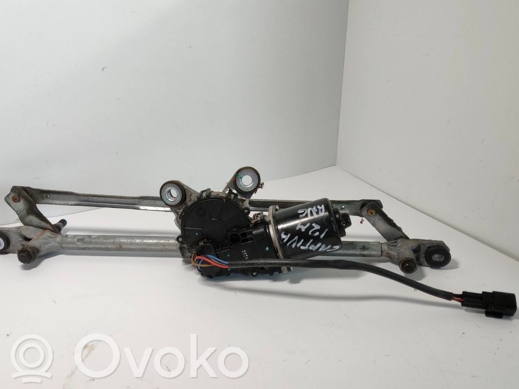 Chevrolet Captiva Silniczek wycieraczek szyby przedniej / czołowej 