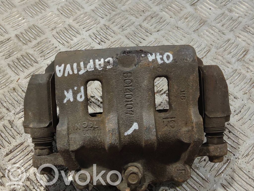 Chevrolet Captiva Pinza del freno anteriore 