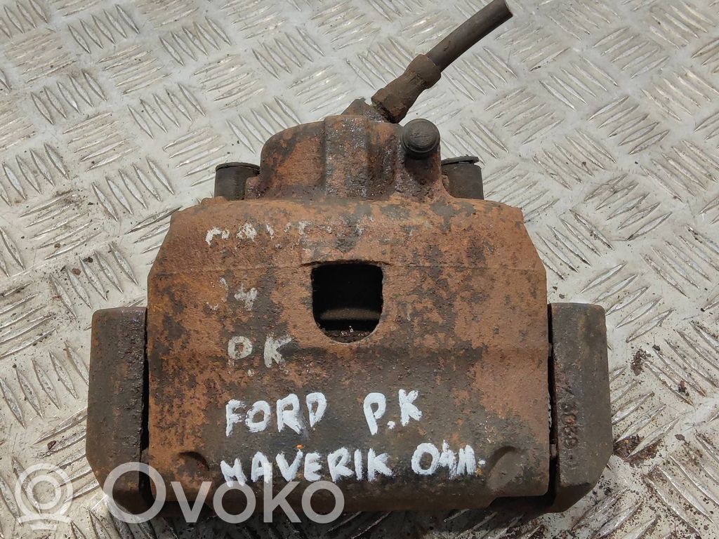 Bremssattel vorne