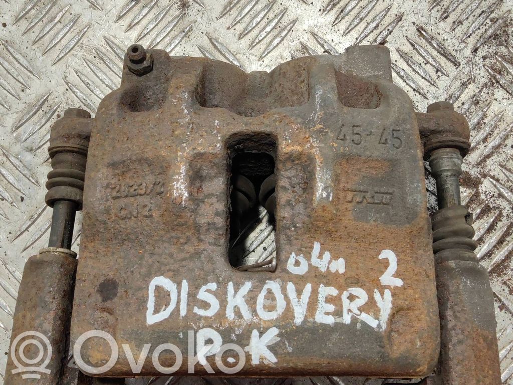 Land Rover Freelander 2 - LR2 Front brake caliper 