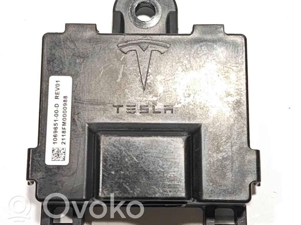 Door control unit/module   106965100D,2118FM0000988,REW01
