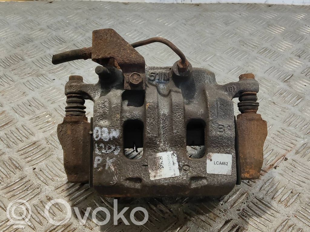 Mitsubishi L200 Caliper de freno delantero 