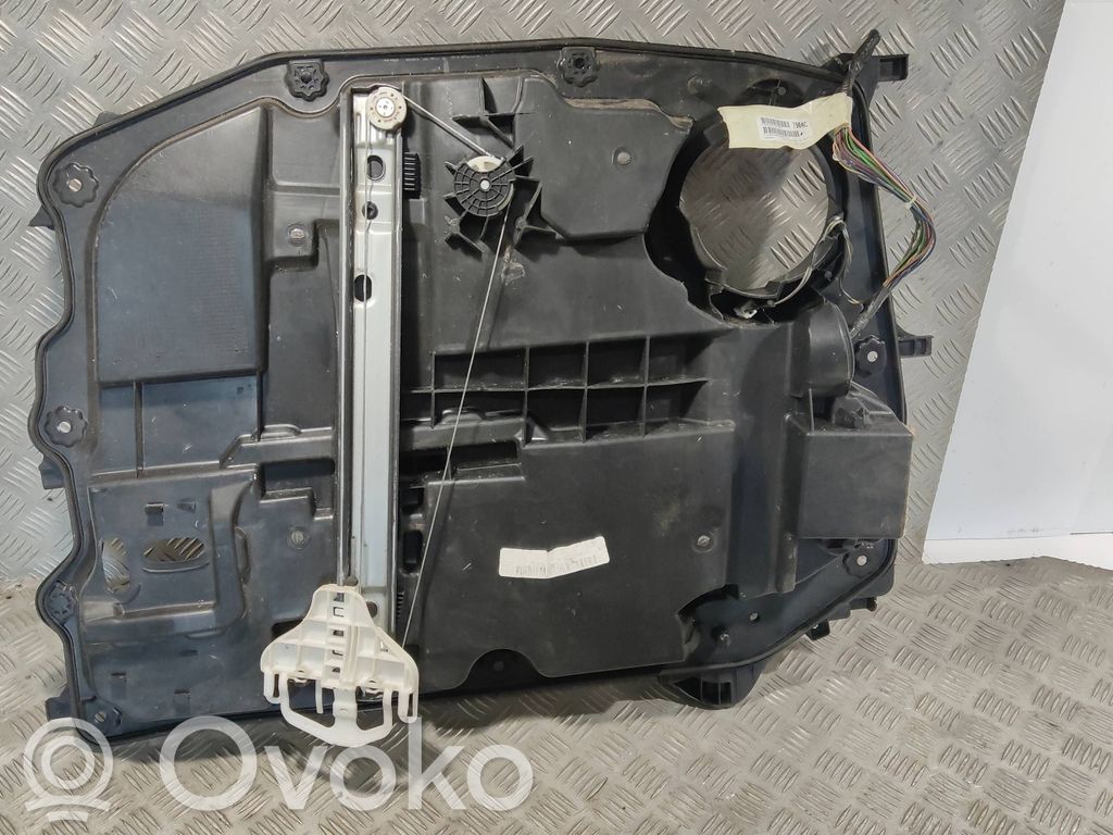 Elektryczny podnośnik szyby drzwi przednich   JS1500T3,1002409,20075361750,1002409010
