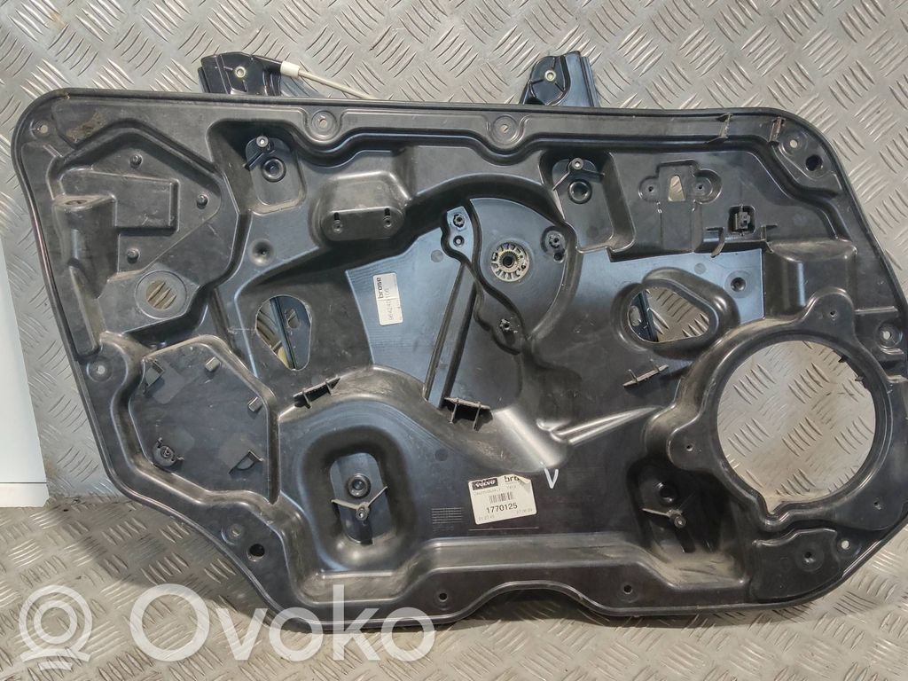 Volvo XC60 Macara ușă față cu motor 