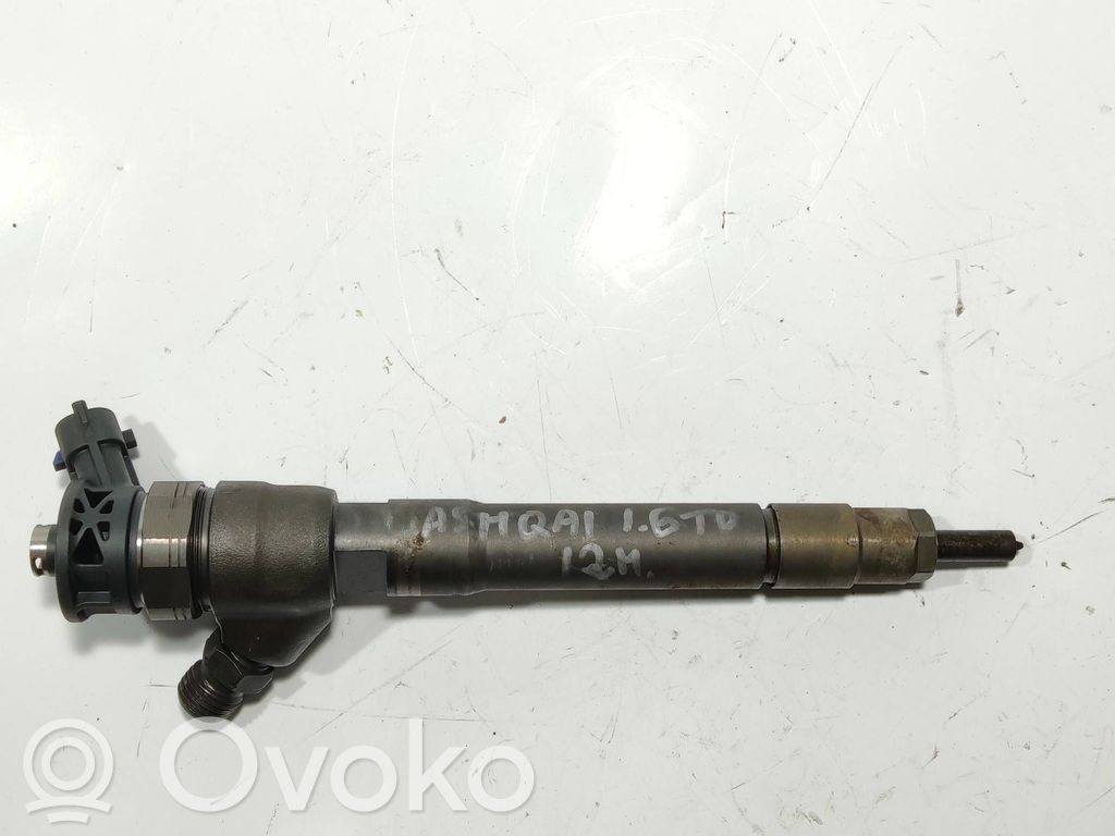 Nissan Qashqai Injector combustibil 