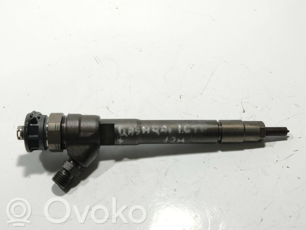 Nissan Qashqai Injector combustibil 