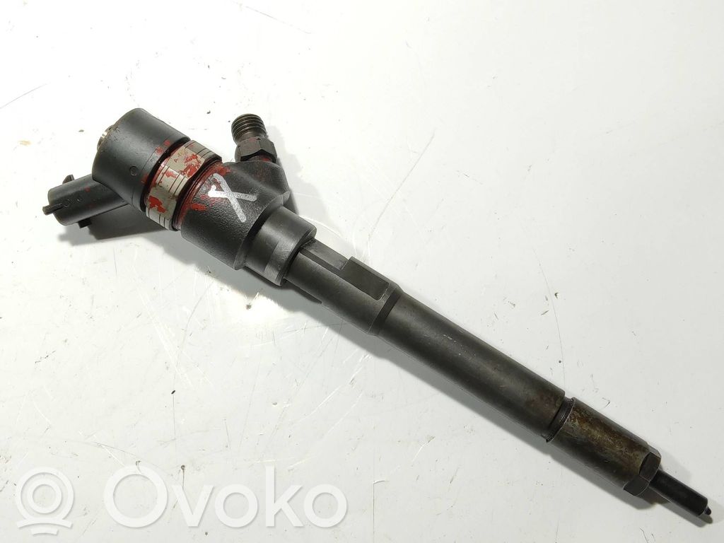 Opel Antara Inyector de combustible 