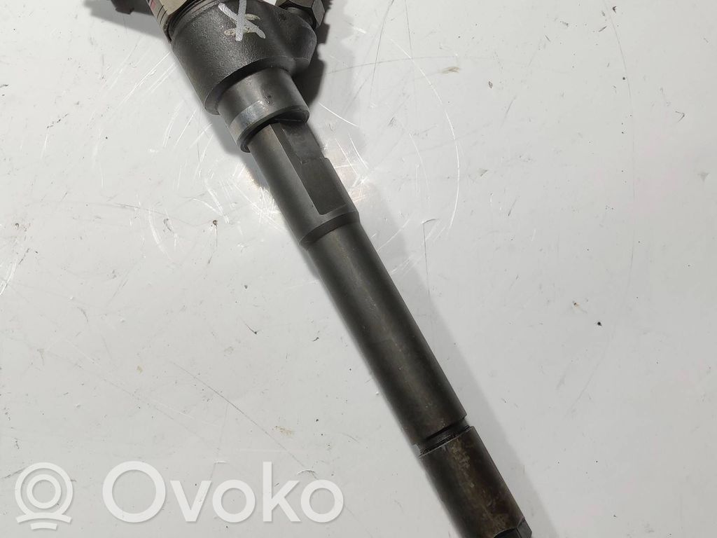 Opel Antara Inyector de combustible 