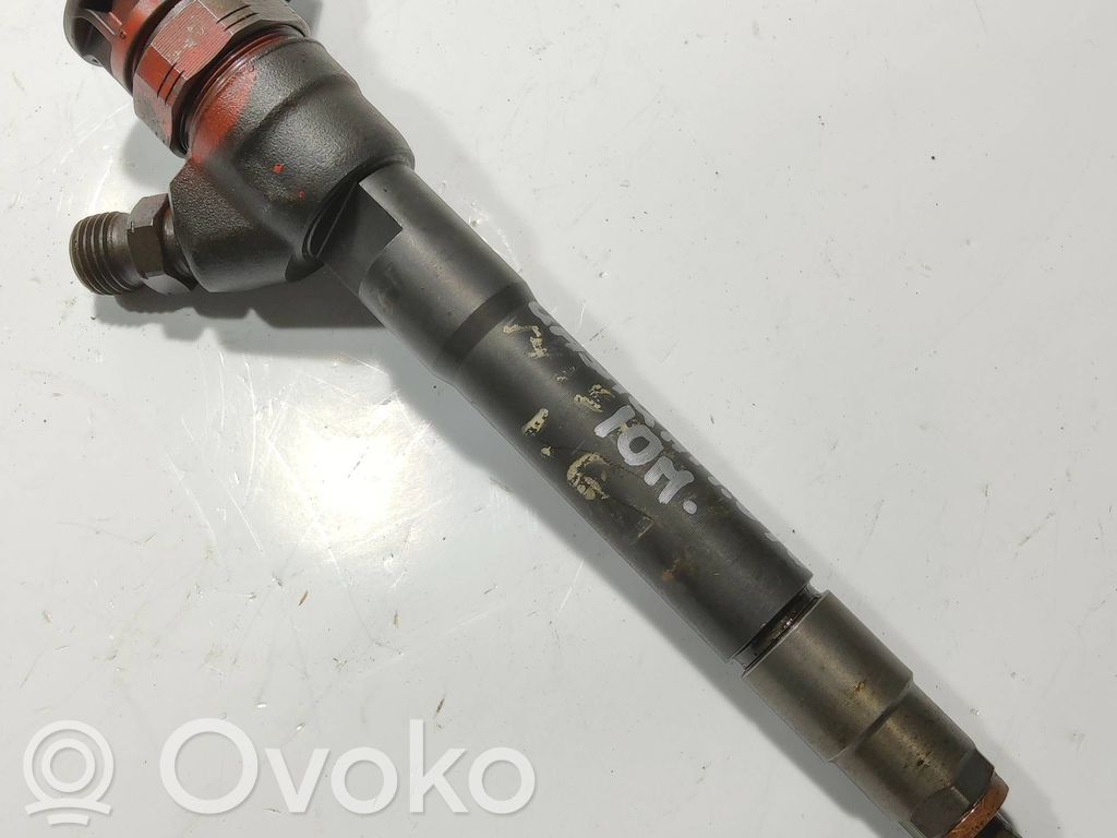 Nissan Qashqai Injector combustibil 