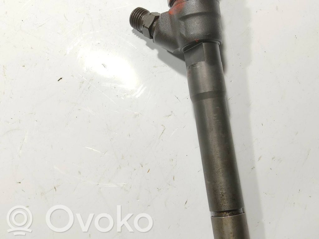 Nissan Qashqai Injector combustibil 