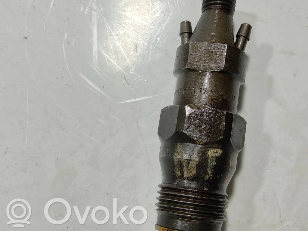 Nissan Terrano Inyector de combustible 