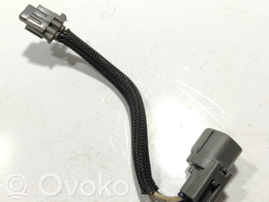 Toyota Land Cruiser (J120) Polttoainesuuttimien johdot 