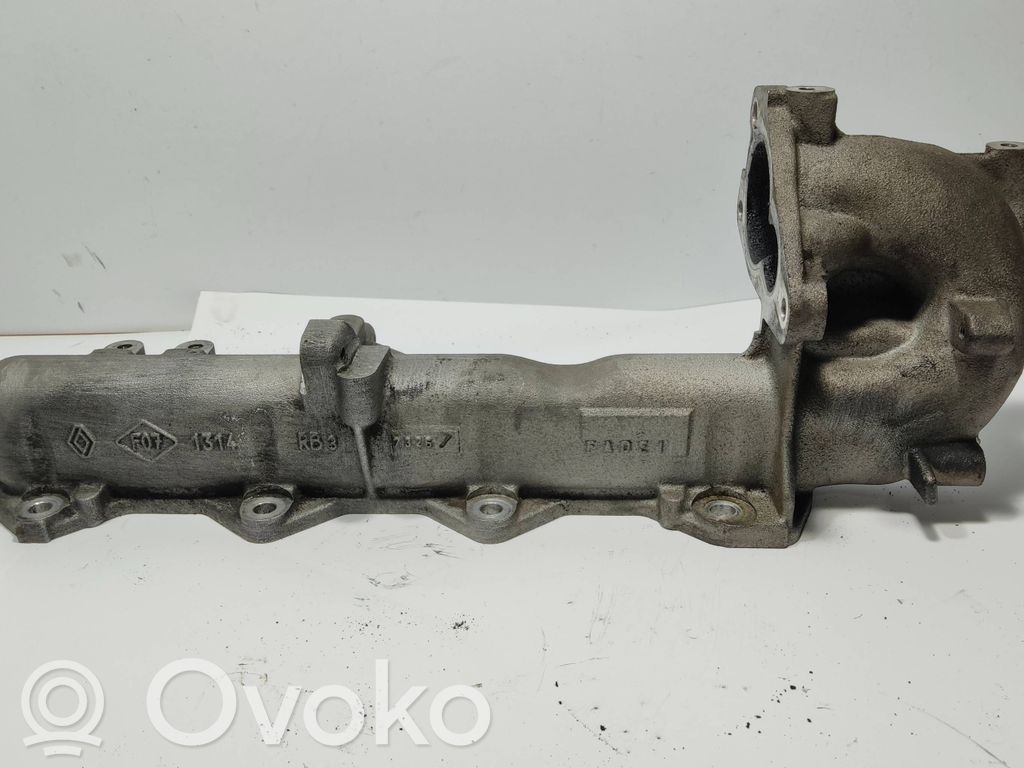 Nissan Qashqai Intake manifold 
