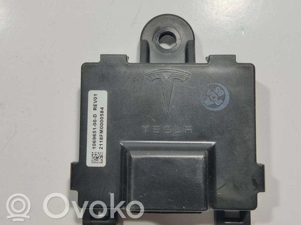 Tesla Model S Centralina/modulo portiere 