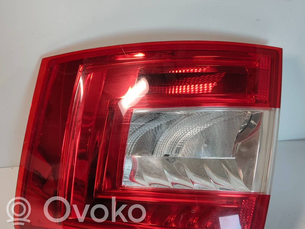 Skoda Octavia Mk3 (5E) Lampa tylna 