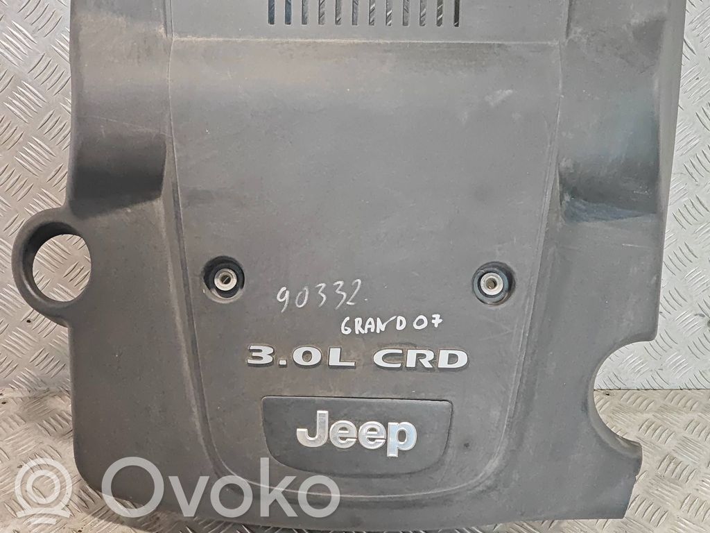 Jeep Grand Cherokee (WK) Copri motore (rivestimento) 