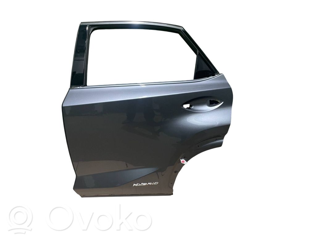 Lexus NX Galinės durys 