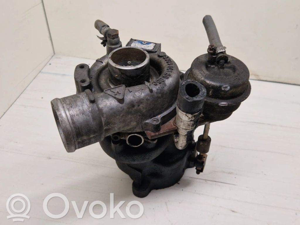Audi A4 S4 B6 8E 8H Turbina 