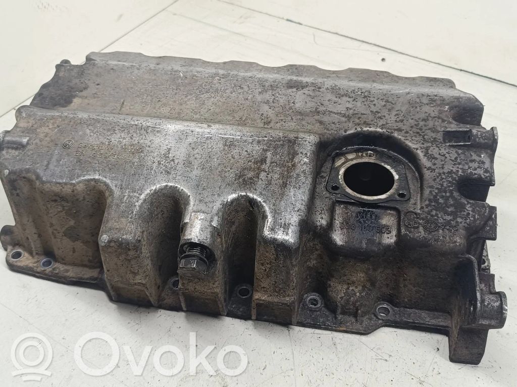 Volkswagen Golf V Ölwanne 