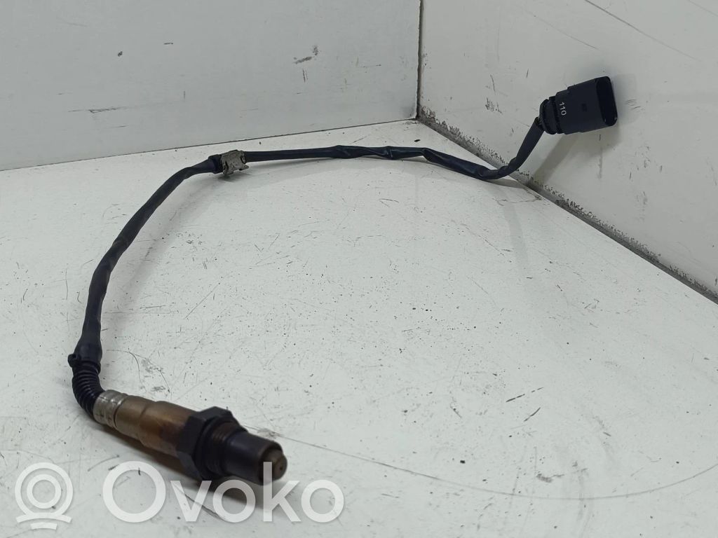 Volkswagen PASSAT B6 Lambda probe sensor 