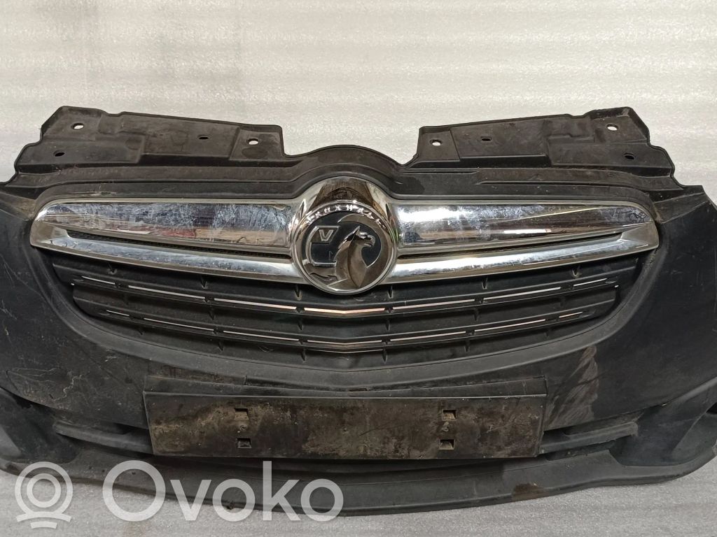 Opel Combo D Front bumper 