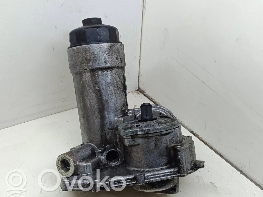 Audi A6 S6 C5 4B Oil filter cover 