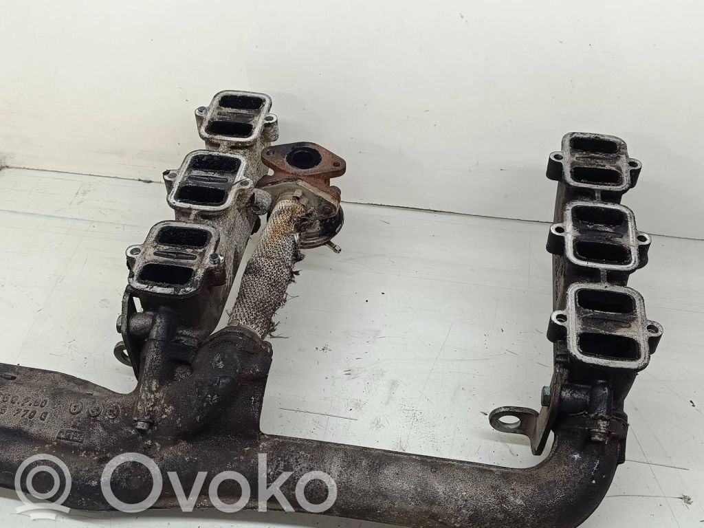 Audi A4 S4 B6 8E 8H Kolektorius įsiurbimo 