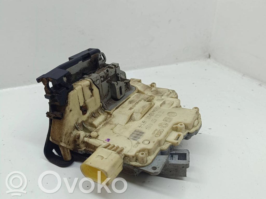 Seat Ibiza IV (6J,6P) Front door lock 