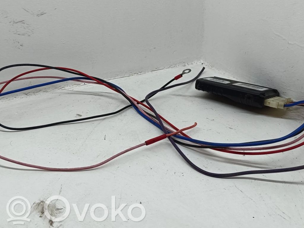 Dodge Caliber Ignition relay 
