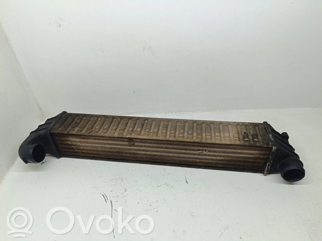 Volkswagen Sharan Interkūlerio radiatorius 