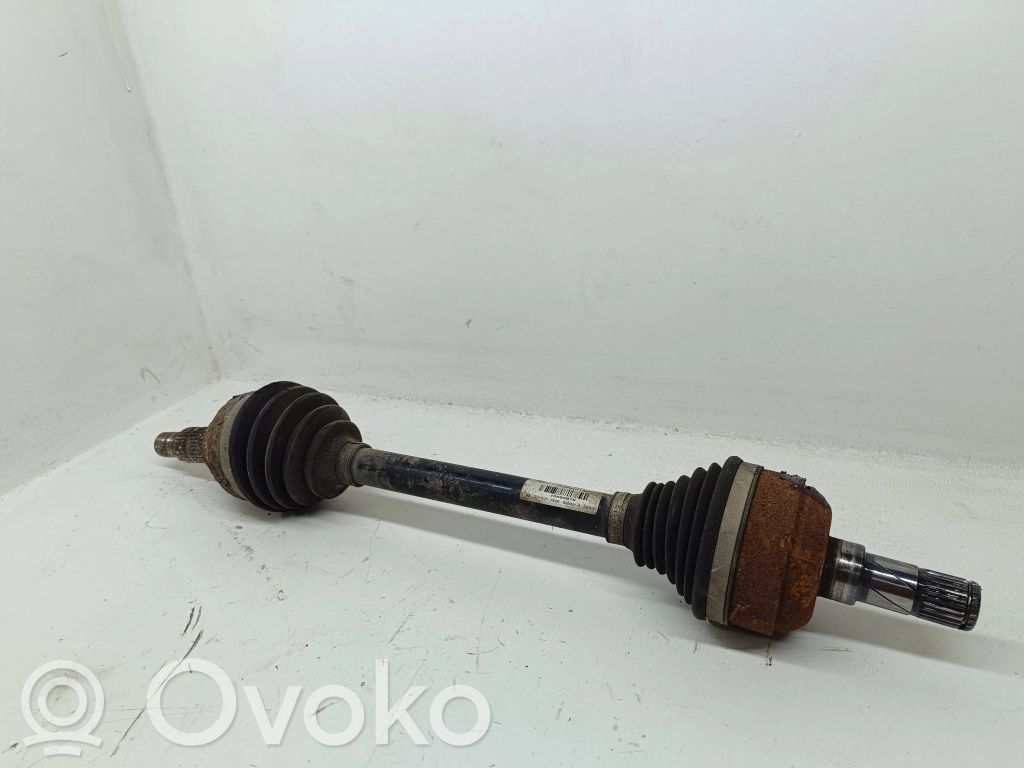 Opel Insignia A Etuvetoakseli 