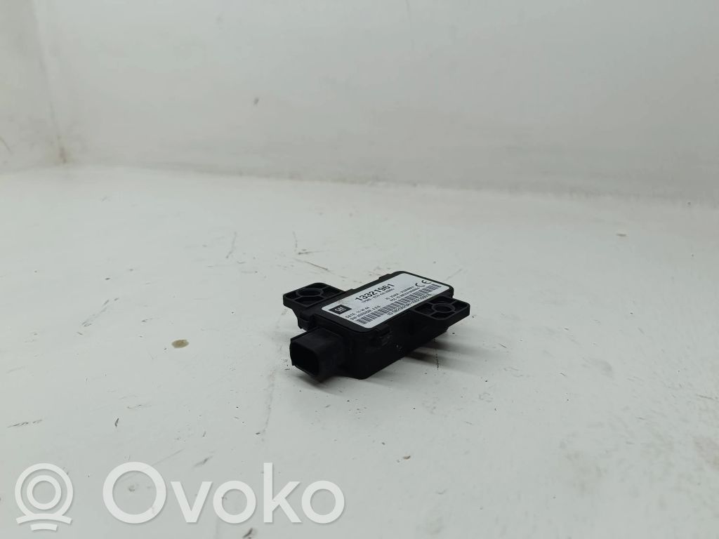 Opel Insignia A Tire pressure control unit 