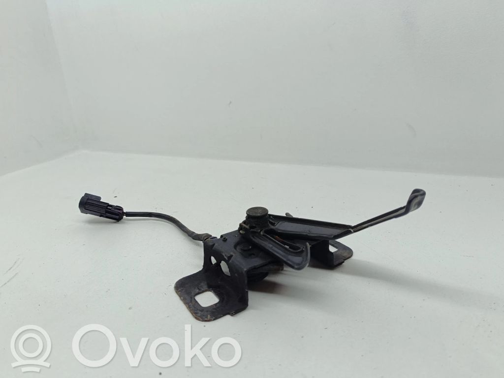 Opel Insignia A Zamek pokrywy przedniej / maski silnika 