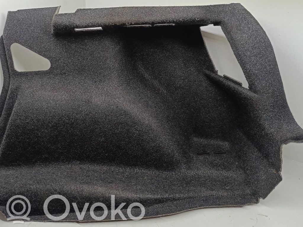 BMW 1 E81 E87 Trunk/boot lower side trim panel 