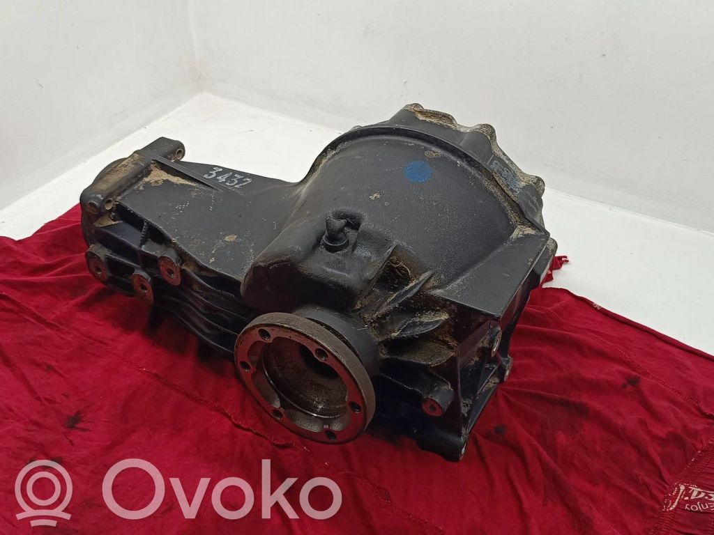 Audi A6 S6 C6 4F Differenziale posteriore 