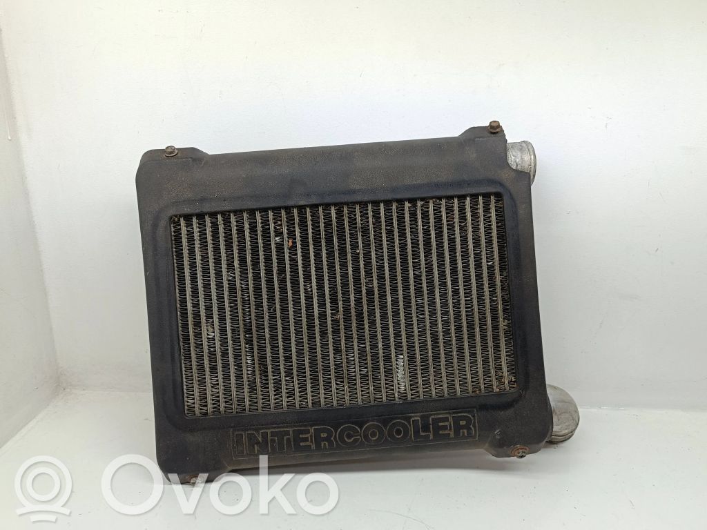 Hyundai Santa Fe Intercooler radiator 