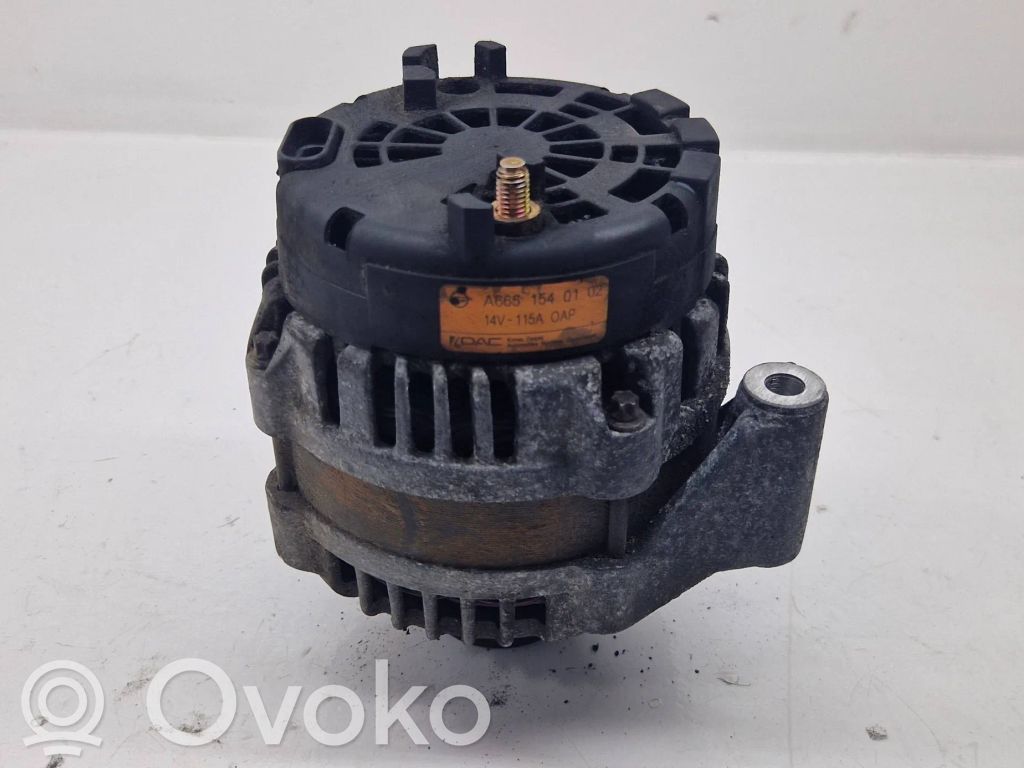 SsangYong Rexton Generator/alternator 