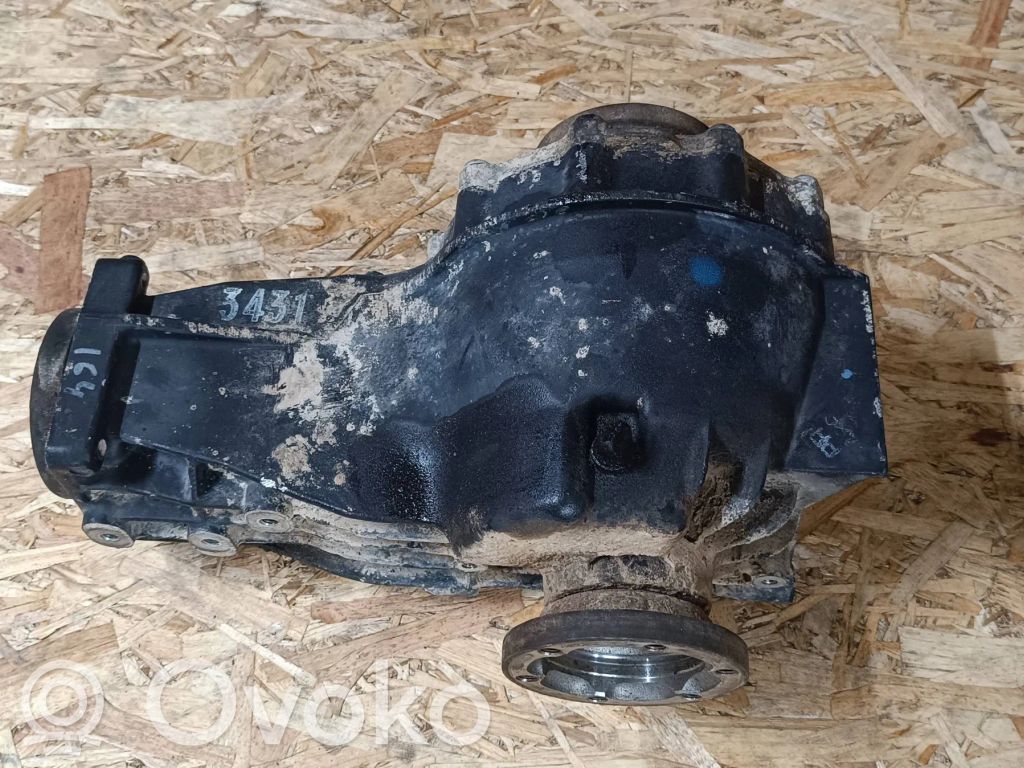 Tylny mechanizm różnicowy   01R525356C,059100048