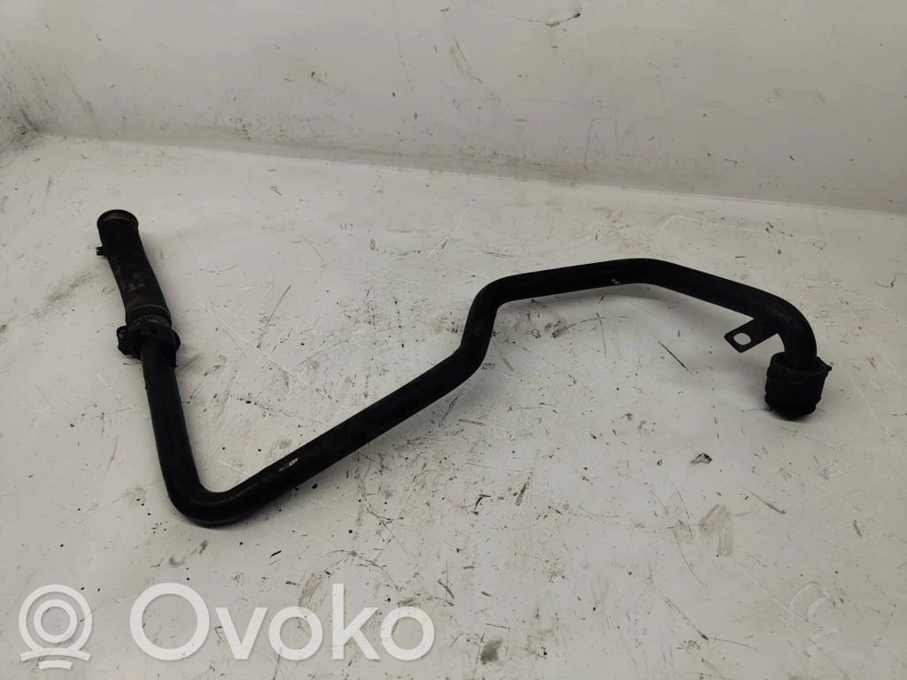 Volkswagen PASSAT B5.5 Caurulīte (-es) / šļūtene (-es) 