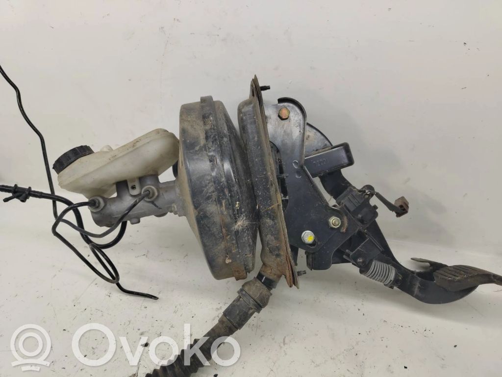 Citroen Berlingo Brake booster 
