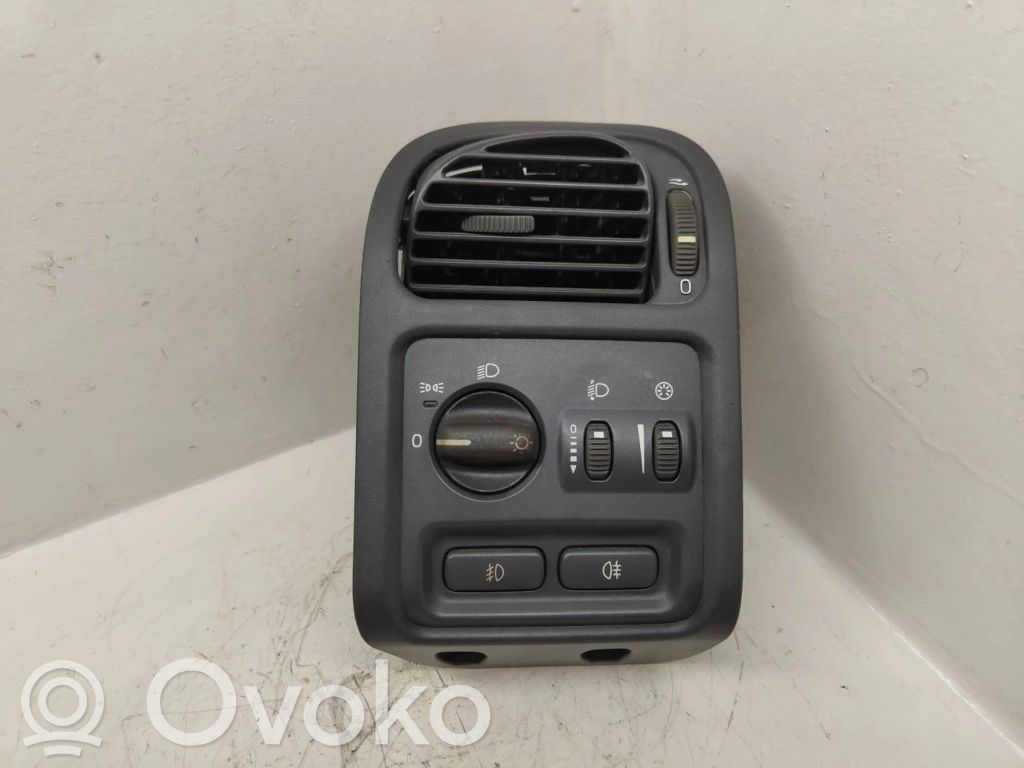 Volvo S40, V40 Light switch 