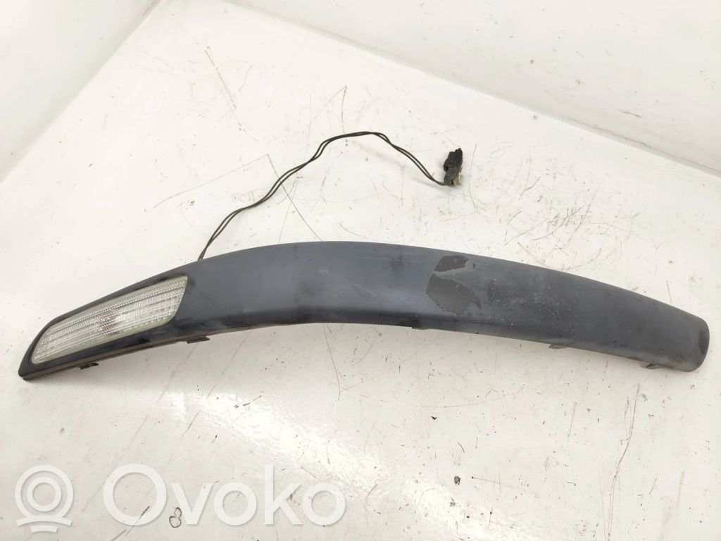 Volvo S40, V40 Front bumper corner part panel trim 