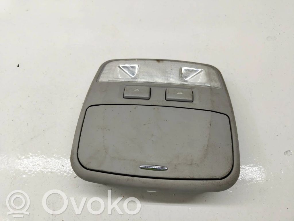 Hyundai Santa Fe Światło fotela przedniego 
