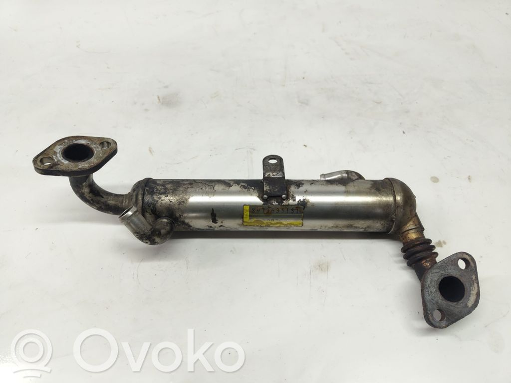 Opel Astra H EGR aušintuvas 