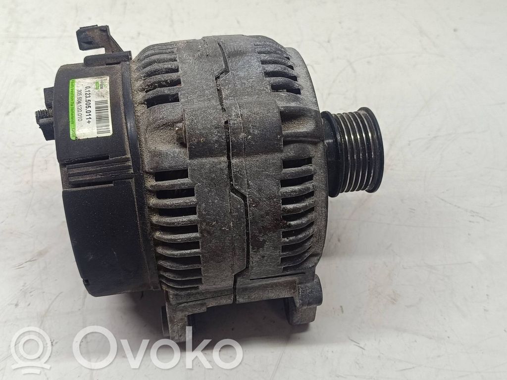 Volkswagen Sharan Ģenerators 