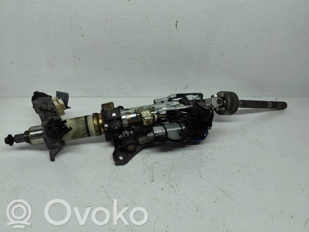 BMW 5 E60 E61 Vairo rato ašies komplektas 